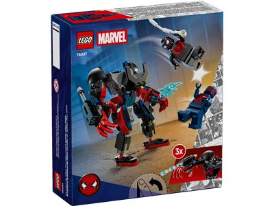 LEGO® Marvel Super Heroes 76337-1 Miles Morales Mech vs. Spider-Man 2099