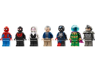 LEGO® Minifigure Marvel Super Heroes 76342-1 Spider-Man vs. Mysterio: Bugle