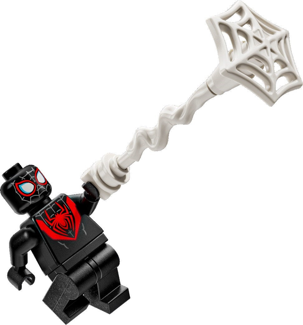 LEGO® Super Heroes 76342-1 Spider-Man vs. Mysterio: The Daily Bugle