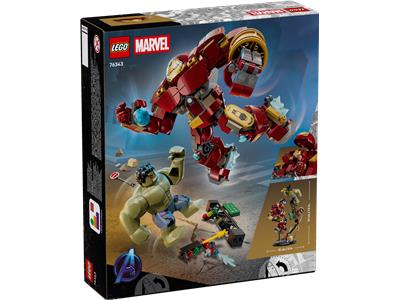 LEGO® Marvel Super Heroes 76343-1 Epic Battle: Hulkbuster vs. The Hulk