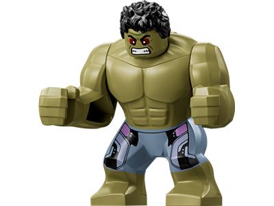 LEGO® Marvel Super Heroes 76343-1 Epic Battle: Hulkbuster vs. The Hulk