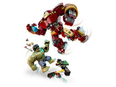LEGO® Marvel Super Heroes 76343-1 Epic Battle: Hulkbuster vs. The Hulk