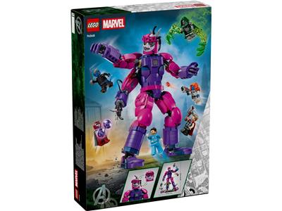 LEGO® Marvel Super Heroes 76348-1 Epic Battle: Avengers: Doomsday