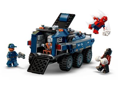 LEGO® Marvel Super Heroes 76349-1 Spider-Man Prison Transport Chase
