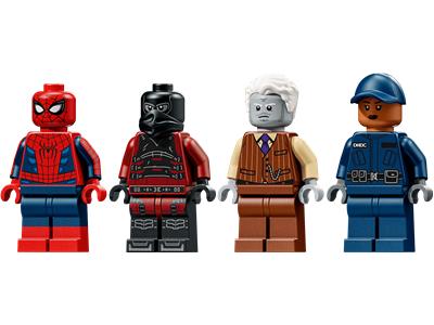LEGO® Marvel Super Heroes 76349-1 Spider-Man Prison Transport Chase