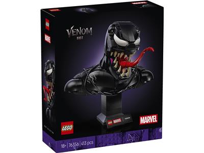 LEGO® Marvel Super Heroes 76356-1 - Venom Bust