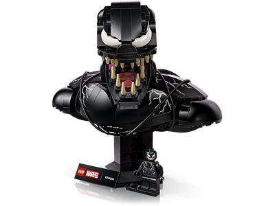 LEGO® Marvel Super Heroes 76356-1 Venom Bust
