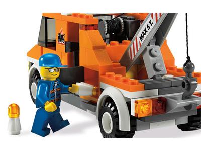 LEGO® City 7638-1 - Tow Truck