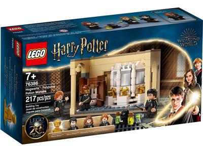 LEGO® Harry Potter 76386 - Hogwarts Polyjuice Potion Mistake Preowned Building Kit
