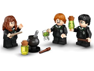 LEGO® Harry Potter 76386 - Hogwarts Polyjuice Potion Mistake Preowned Building Kit