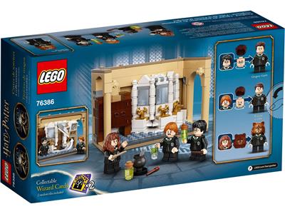 LEGO® Harry Potter 76386 - Hogwarts Polyjuice Potion Mistake Preowned Building Kit