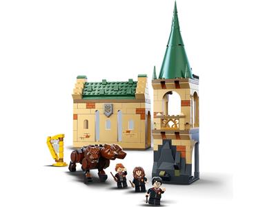 LEGO® Harry Potter 76387 Hogwarts Fluffy Encounter Building Kit