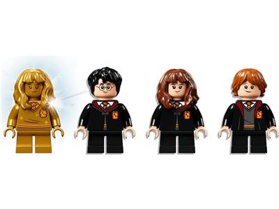 LEGO® Harry Potter 76387 Hogwarts Fluffy Encounter Building Kit