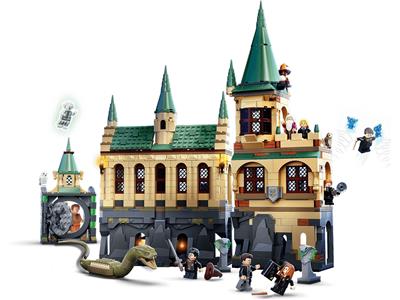 LEGO® Harry Potter 76389 Hogwarts Chamber of Secrets Building Kit