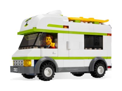 LEGO® City 7639-1 - Camper