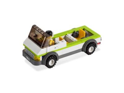 LEGO® City 7639-1 - Camper