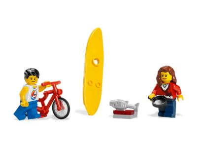 LEGO® City 7639-1 - Camper