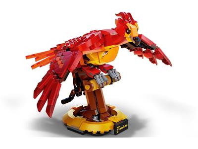 LEGO® Harry Potter 76394 - Fawkes, Dumbledores Phoenix Preowned Building Kit