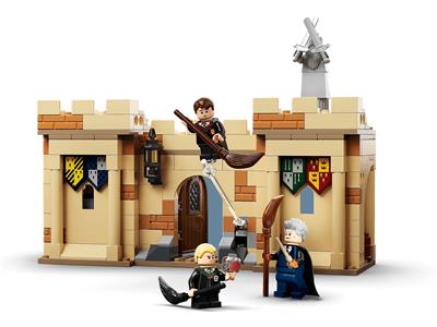 LEGO® Harry Potter 76395 Hogwarts: First Flying Lesson Building Kit