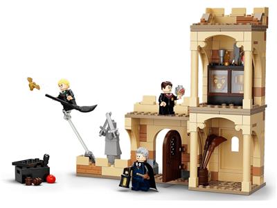 LEGO® Harry Potter 76395 Hogwarts: First Flying Lesson Building Kit