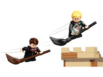 LEGO® Harry Potter 76395 Hogwarts: First Flying Lesson Building Kit