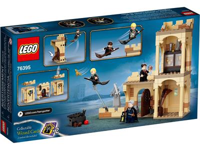 LEGO® Harry Potter 76395 Hogwarts: First Flying Lesson Building Kit