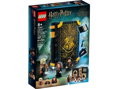 LEGO® Harry Potter 76397 - Hogwarts Moment Defence Against the Dark Arts Class Preowned Building Kit