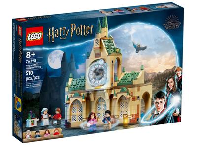 LEGO® Harry Potter 76398 Hogwarts Hospital Wing Building Kit