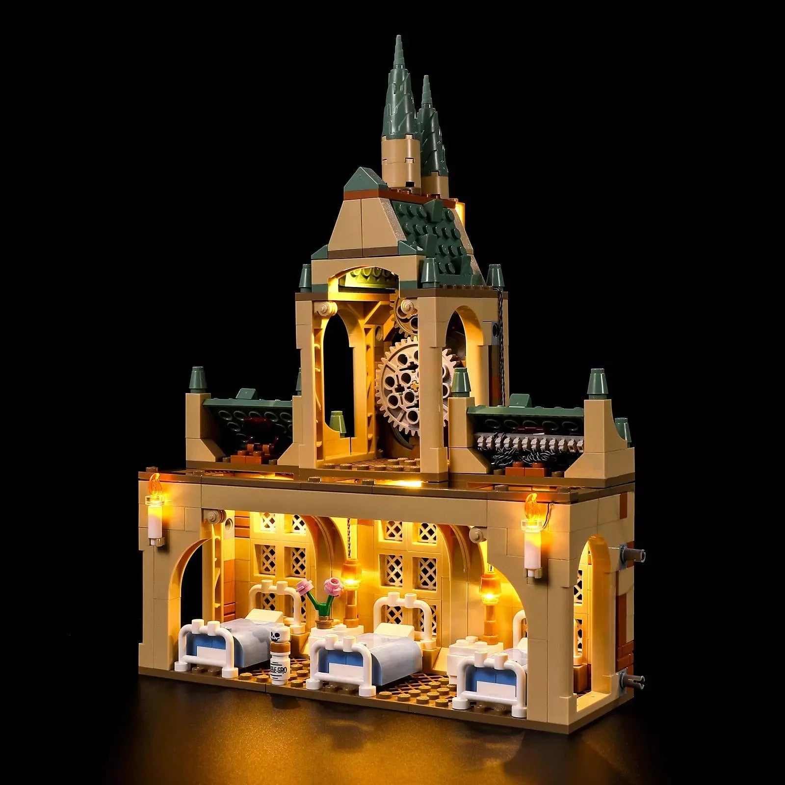LEGO Light Kit for Hospital Wing 76398