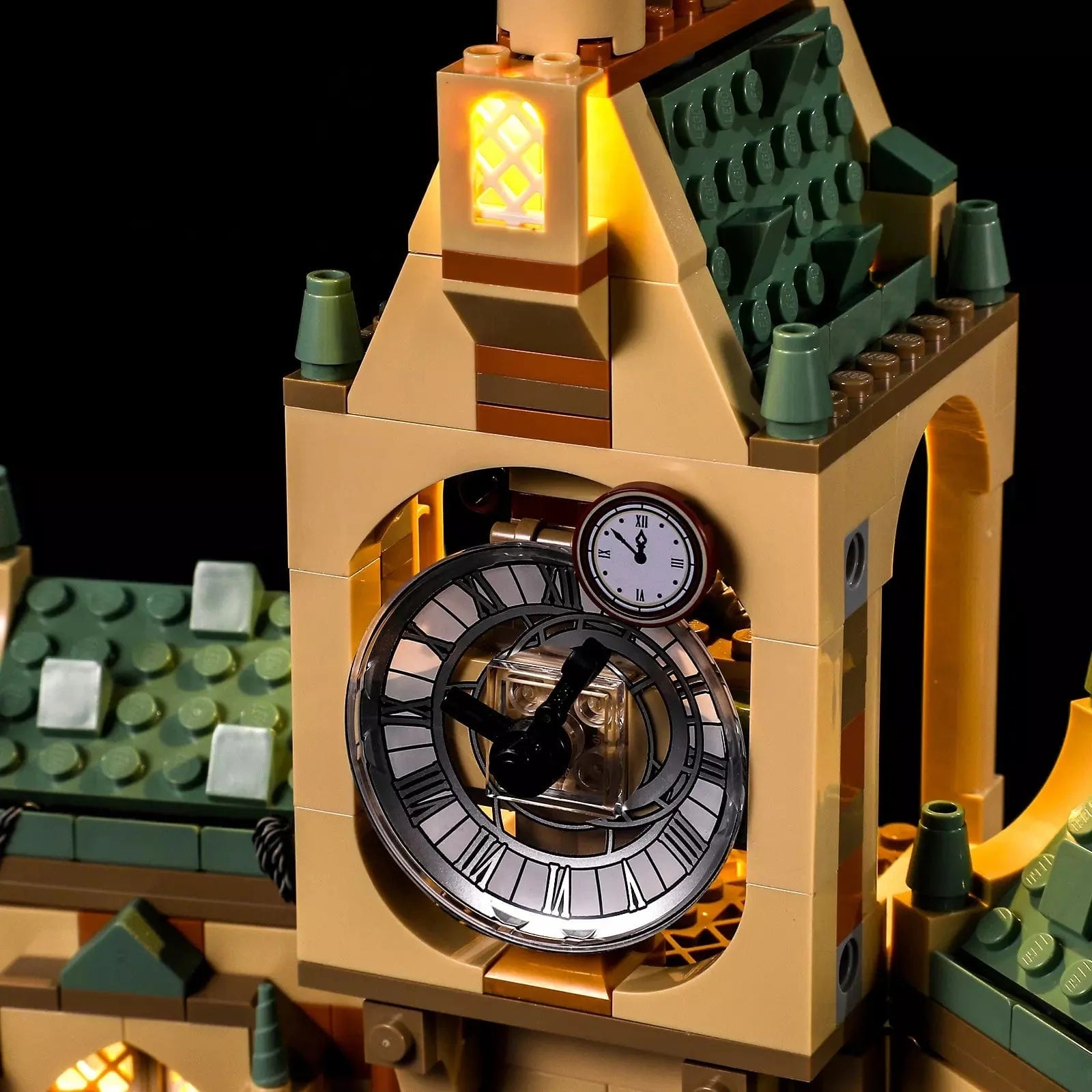 LEGO Light Kit for Hospital Wing 76398