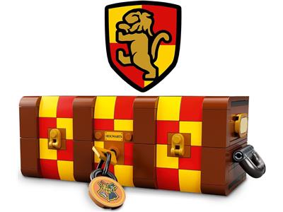 LEGO® Harry Potter 76399 - Hogwarts Magical Trunk Preowned Building Kit