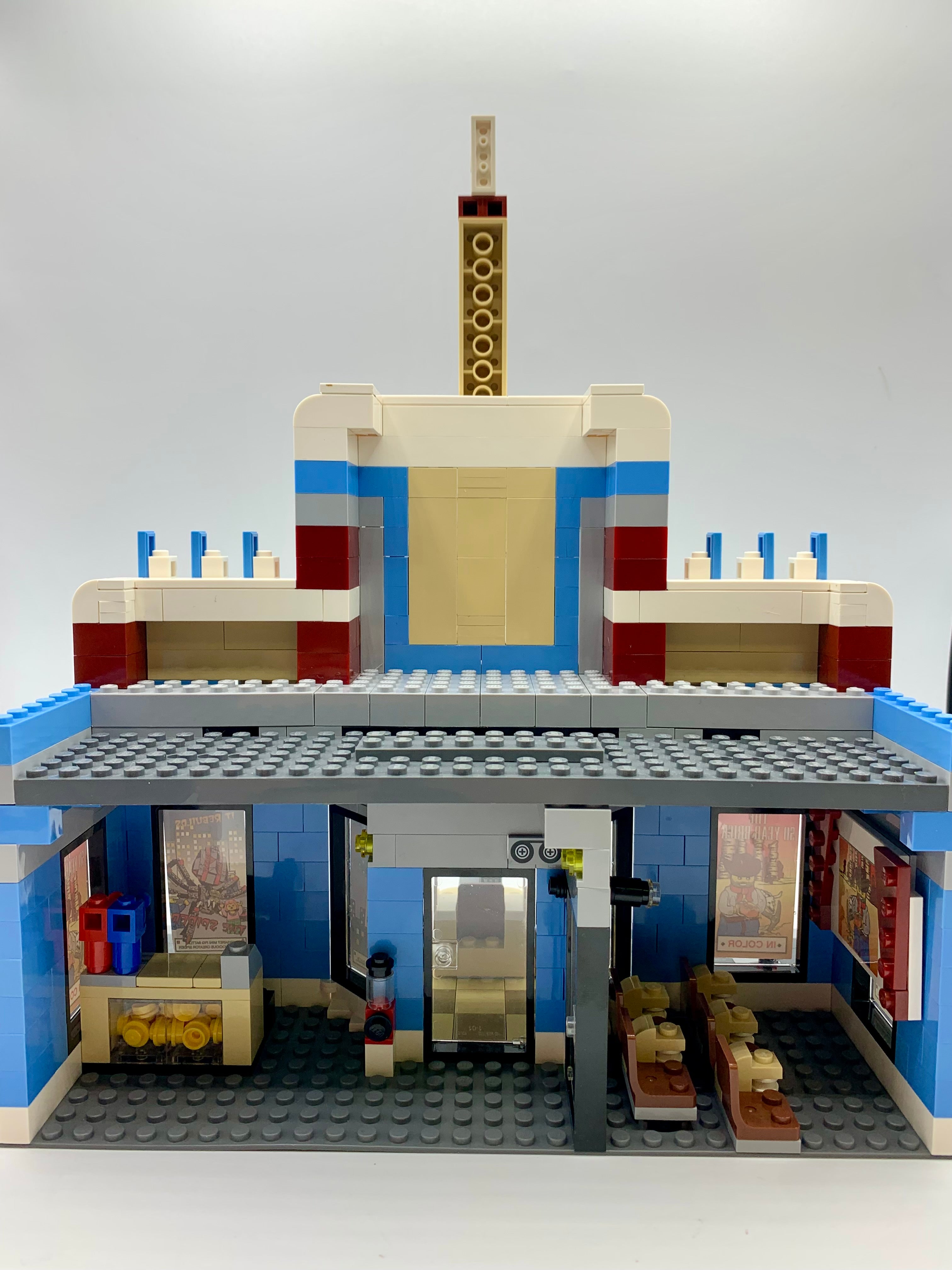 LEGO® Town 10184-1 - Town Plan BUV (see photos)