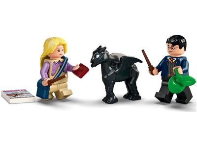 LEGO® Harry Potter 76400 Hogwarts Carriage and Thestrals Building Kit