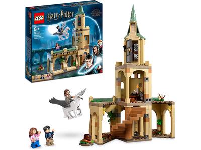 LEGO® Harry Potter 76401 Hogwarts Courtyard: Siriuss Rescue Building Kit