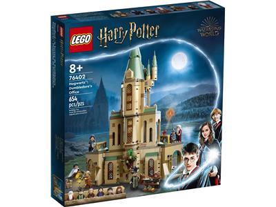 LEGO® Harry Potter 76402 Hogwarts: Dumbledores Office Building Kit