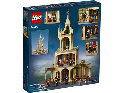 LEGO® Harry Potter 76402 Hogwarts: Dumbledores Office Building Kit