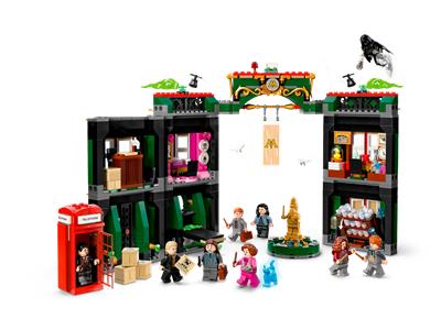 LEGO® Harry Potter 76403 The Ministry of Magic Building Kit