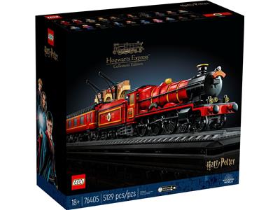 LEGO® Harry Potter 76405 Hogwarts Express Collectors Edition Building Kit