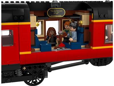 LEGO® Harry Potter 76405 Hogwarts Express Collectors Edition Building Kit