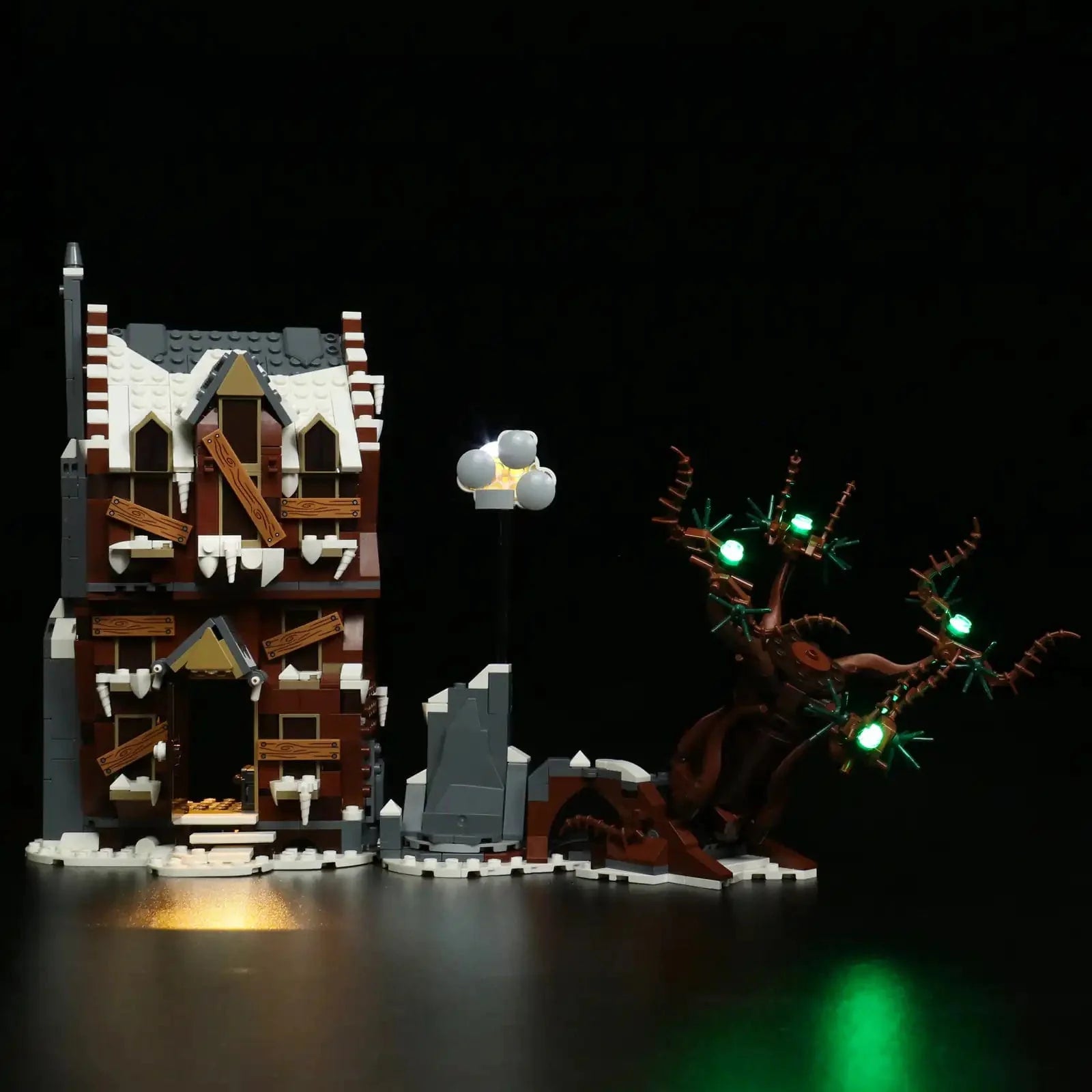 LEGO Light Kit for The Shrieking Shack & Whomping Willow™ 76407