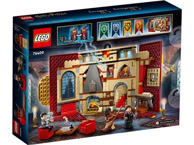 LEGO® Harry Potter 76409 Gryffindor House Banner Building Kit