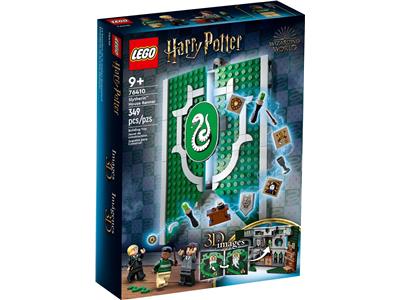 LEGO® Harry Potter 76410 - Slytherin House Banner Preowned Building Kit