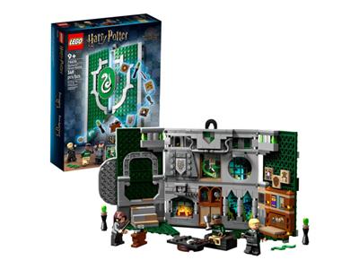 LEGO® Harry Potter 76410 Slytherin House Banner Building Kit