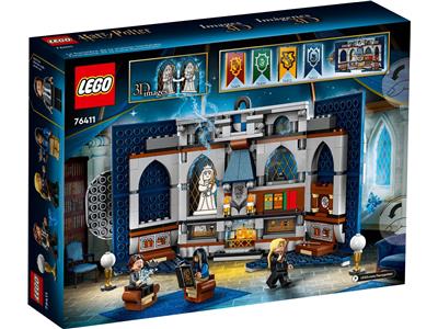 LEGO® Harry Potter 76411 Ravenclaw House Banner Building Kit