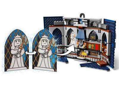 LEGO® Harry Potter 76411 Ravenclaw House Banner Building Kit