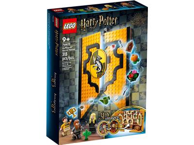 LEGO® Harry Potter 76412 Hufflepuff House Banner Building Kit