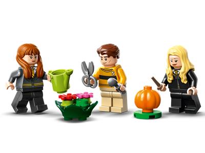 LEGO® Harry Potter 76412 Hufflepuff House Banner Building Kit