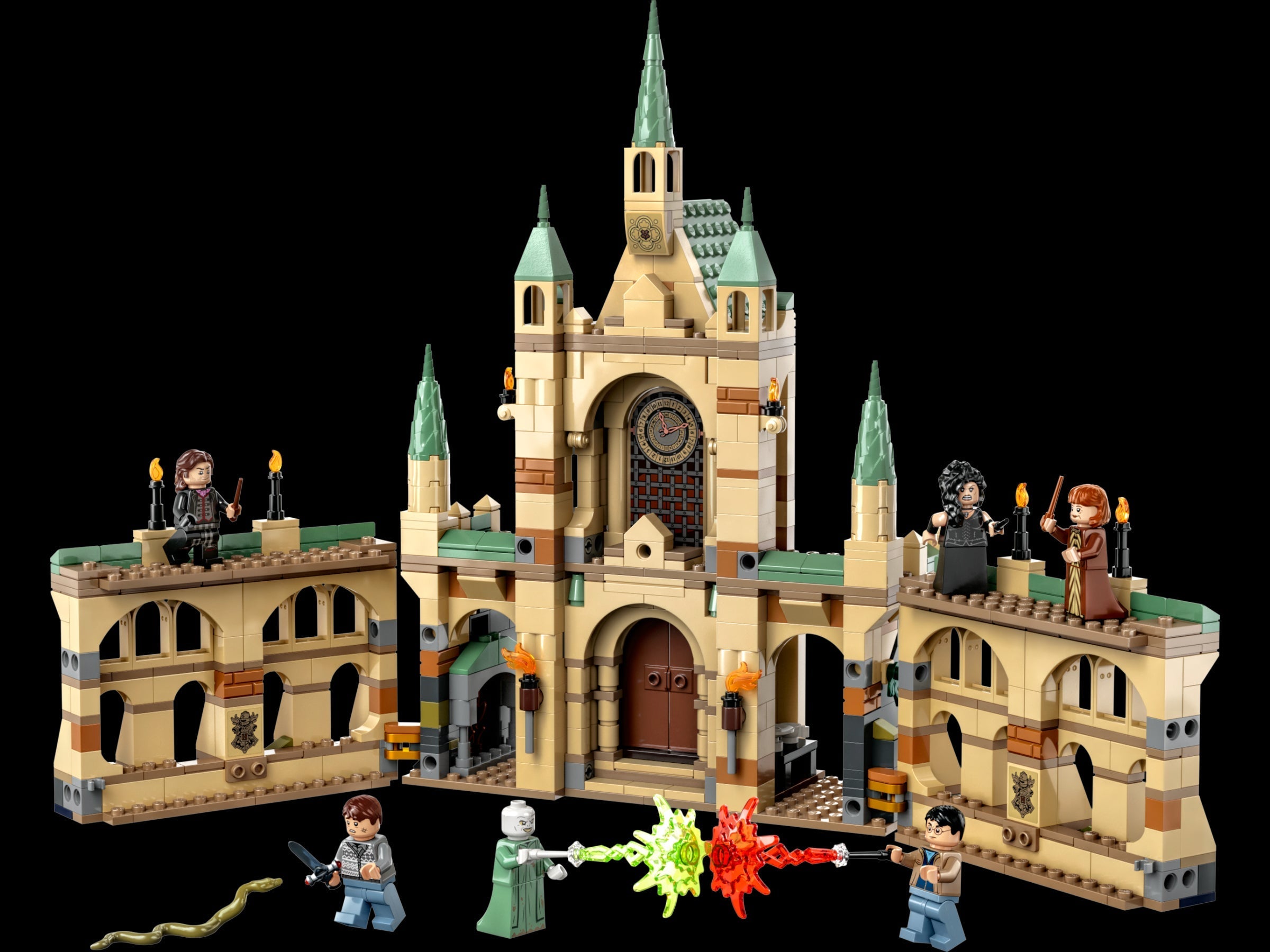 LEGO® Harry Potter 76415 The Battle of Hogwarts Building Kit