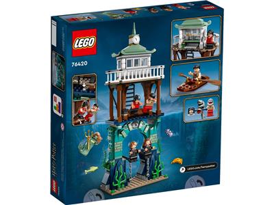LEGO® Harry Potter 76420 Triwizard Tournament: The Black Lake Building Kit