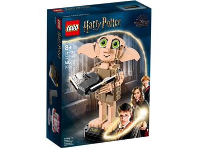 LEGO® Harry Potter 76421 - Dobby the House-Elf Preowned Building Kit